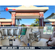 Máy sắc thuốc đóng gói tự động loại 3 nồi đun